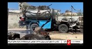 Video: Zionist regime's use of weapon of thirst against people of Gaza