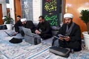 تنظيم دورة مختصة بتحقيق المخطوطات لطلبة الحوزة العلمية في النجف الأشرف