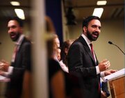 Over One Million Islamophobic Posts Target Muslim Candidate for New York City Mayor