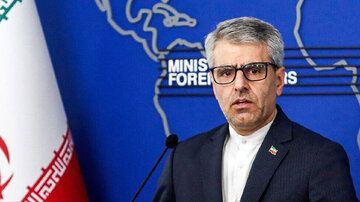 Iran condemns EU’s stance on Israeli attacks, reaffirms support for Syria’s sovereignty