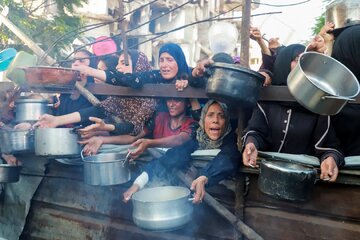 Gaza: Gutom at Paglipol sa Panahon ng Zionistang Genocidal na Kaganapan sa Palestina