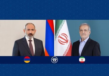 Pezeshkian: Irã respeita a lei internacional, mas não se submete à força
