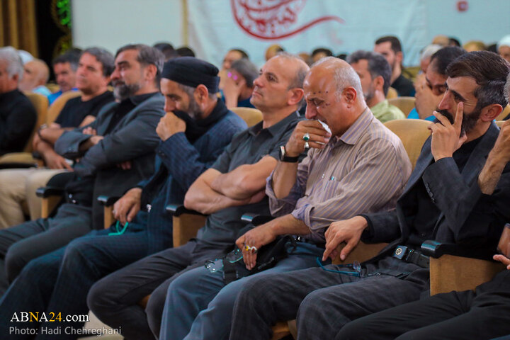 دهمین گردهمایی ملی فعالان مردمی اربعین در شهر قم