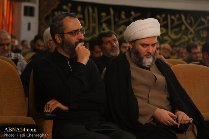 دهمین گردهمایی ملی فعالان مردمی اربعین در شهر قم