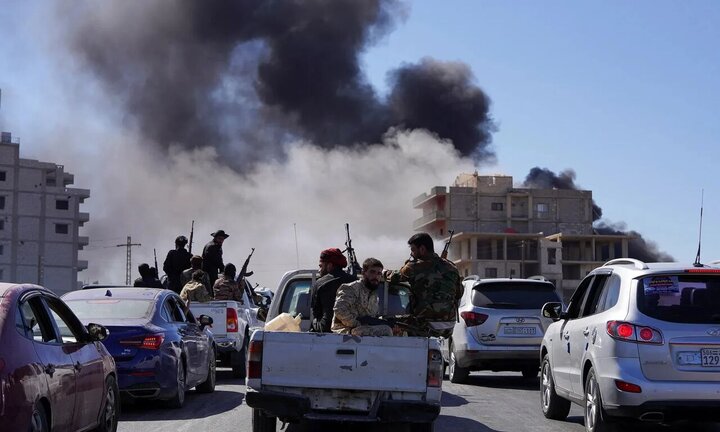 توافق سوریه و رژیم صهیونیستی برای آتش‌بس