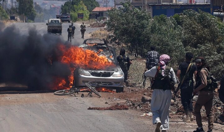 دعوت به اعلام وضعیت بحرانی در استان سویداء/ قبایل در خدمت حکومت جولانی