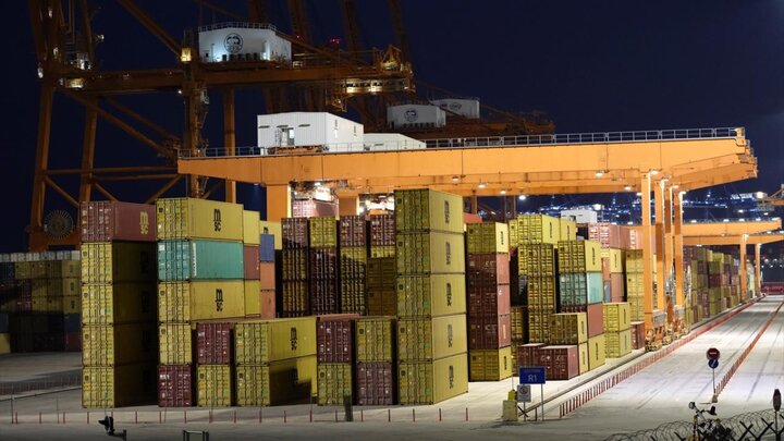 عکس خبری | کارگران بندری در یونان مانع ارسال کالا به رژیم صهیونیستی شدند