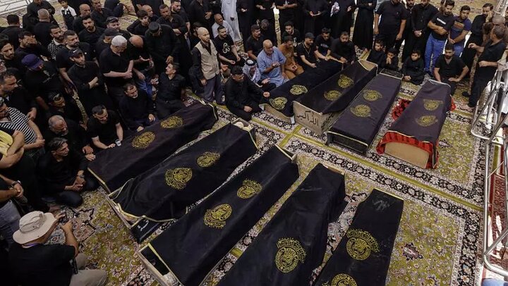 عراق دوباره در سوگ؛ خشم عمومی از تکرار آتش‌سوزی‎های مرگبار