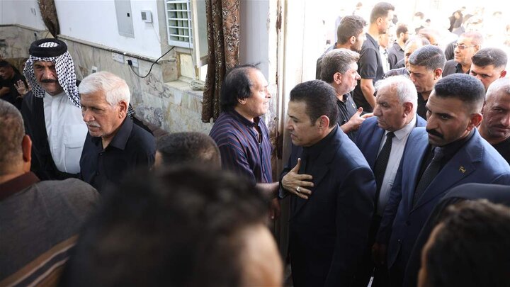 تقرير مصور/ انطلاق مسيرة الأربعين الحسيني من رأس البيشة إلى كربلاء المقدسة