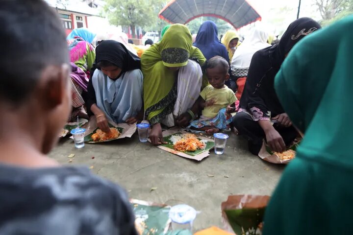 کاهش کمک‌های بین‌المللی، ۱۲ میلیون پناهجو را در معرض بحران انسانی قرار داده است