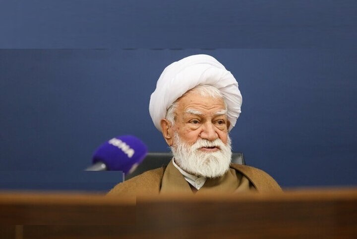 آیت‌الله نعیم‌آبادی درگذشت + عکس و بیوگرافی