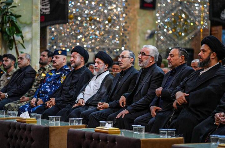 انعقاد مهرجان بمناسبة فاجعة تفجير مرقد الإمامين العسكريّين (عليهما السلام) ومعرض الصور التوثيقي للفاجعة