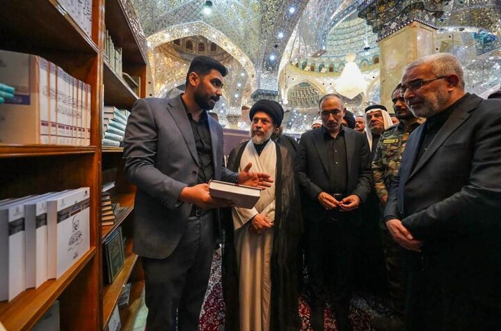 انعقاد مهرجان بمناسبة فاجعة تفجير مرقد الإمامين العسكريّين (عليهما السلام) ومعرض الصور التوثيقي للفاجعة