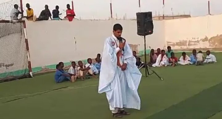 برگزاری محفل انس با قرآن با حضور قاریان اهل‌بیتی در موریتانی + تصاویر