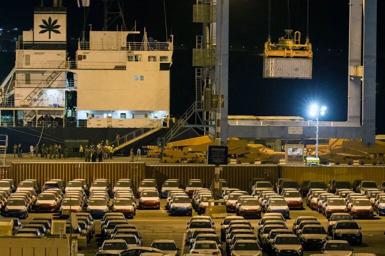 تعطیلی بندر ایلات؛ شکست استراتژیک برای اقتصاد رژیم صهیونیستی