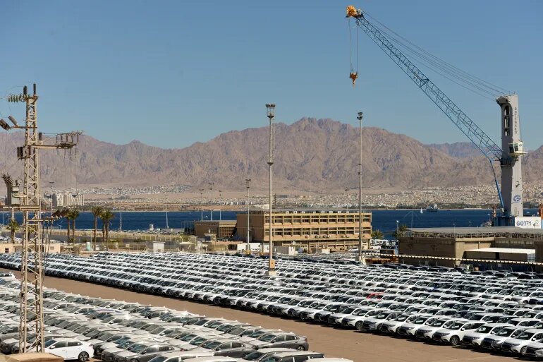 تعطیلی بندر ایلات؛ شکست استراتژیک برای اقتصاد رژیم صهیونیستی