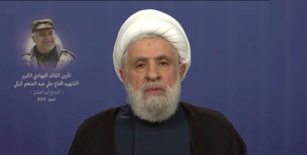 Sheikh Naim Qassem: Hezbollah is ready for any military confrontation, may never relinquish weapons