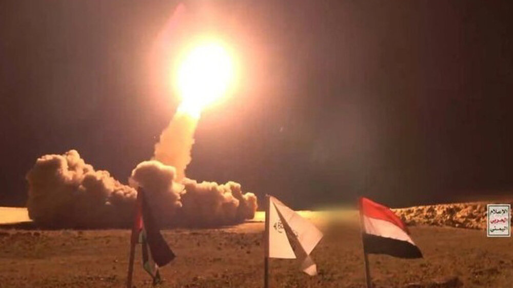 Yemen strikes Israel’s Ben Gurion airport with hypersonic missile