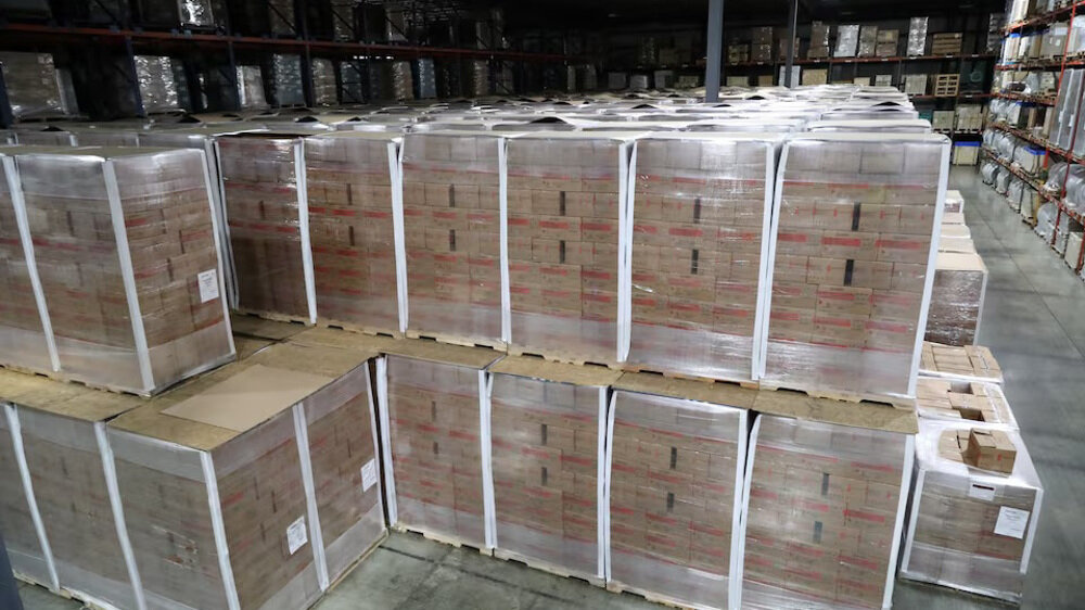 USA plans to incinerate  500 tons of emergency food amid global hunger