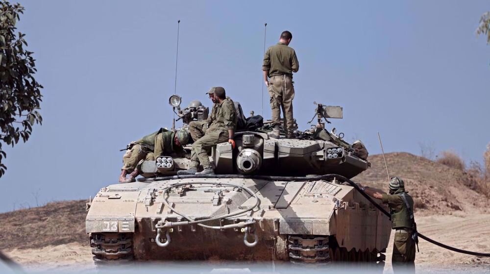 Israeli soldier indicted for spying for Iranian intelligence