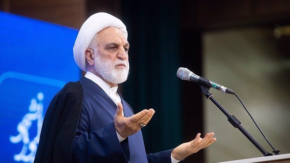 Judiciary chief Mohseni-Eje’i orders swift action against Israel-linked suspects
