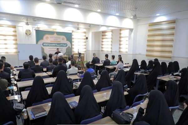 Quran memorization workshop opens in Karbala