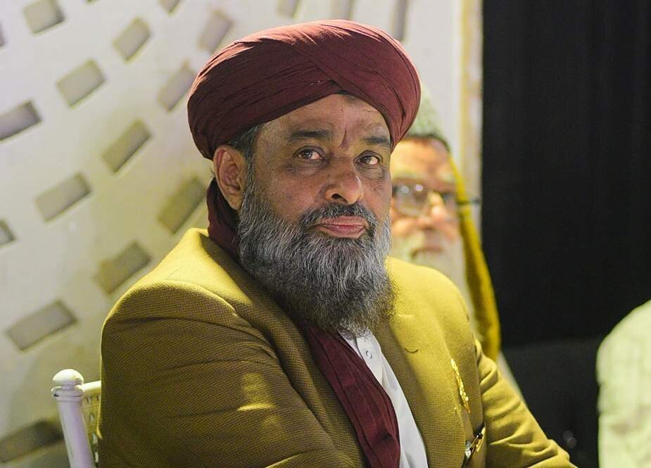 Pakistani Sunni scholar slams UN, OIC silence on Gaza crisis