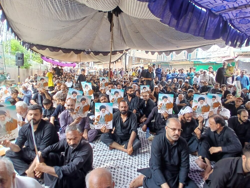 Jafariya Council condemns judicial complaints against Shia preachers in Kashmir