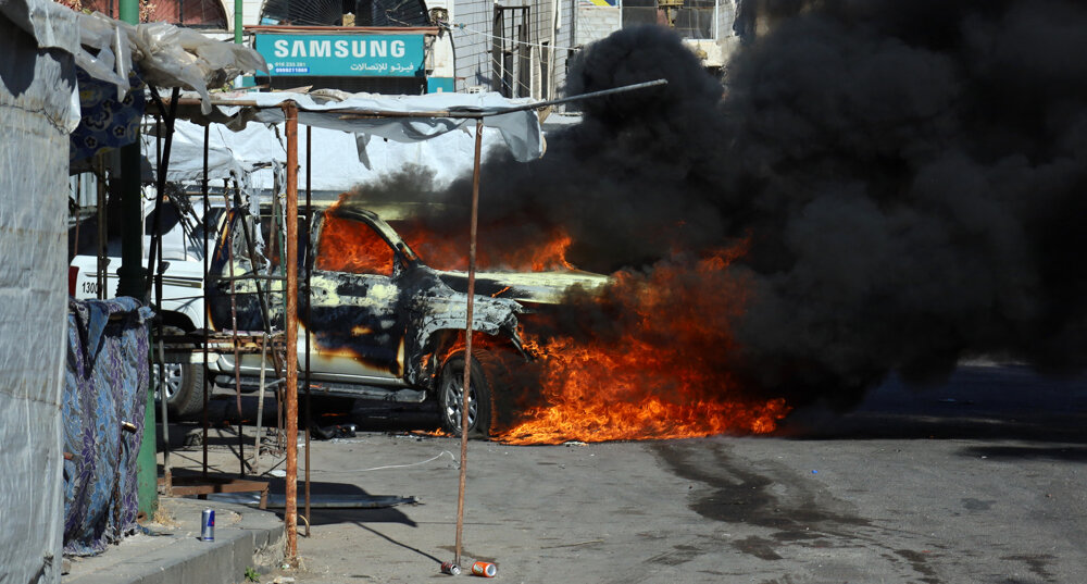 Iran condemns EU’s mischaracterization of Israel’s strikes against Syria