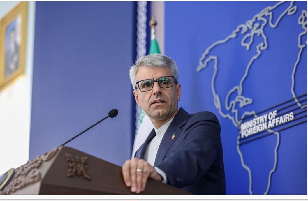 Baghaei: L'approccio dell'Europa alla Siria è un chiaro esempio di manipolazione della realtà