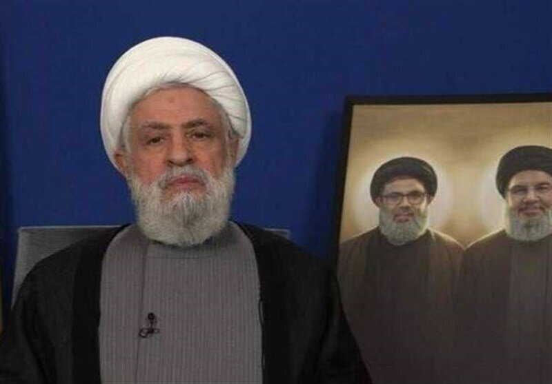 Sekretaris Jenderal Hizbullah: Senjata Perlawanan, Penjamin Keamanan Lebanon Menghadapi Ancaman Israel