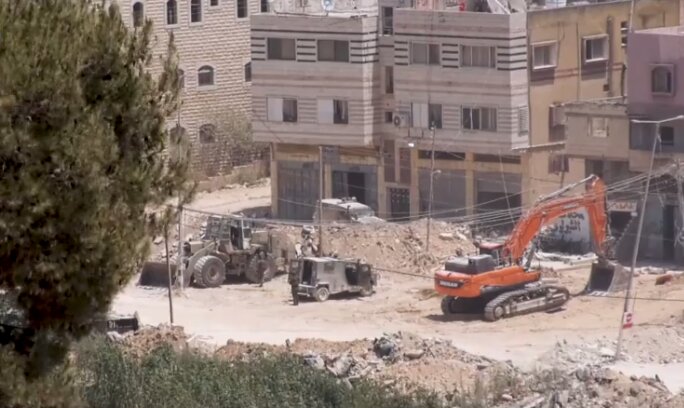 طرح خطرناک آمریکایی و صهیونیستی برای کرانه باختری در سایه کشتار جمعی در غزه