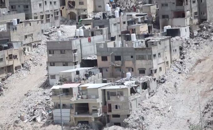 طرح خطرناک آمریکایی و صهیونیستی برای کرانه باختری در سایه کشتار جمعی در غزه