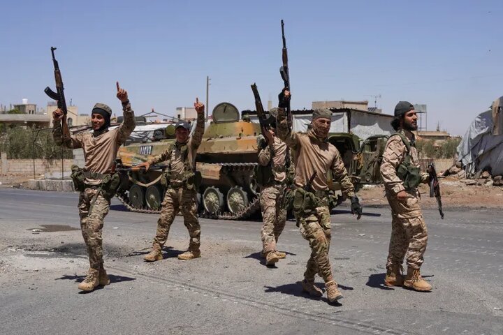 سووریا و ئیسڕائیل ئاگربەستیان کرد