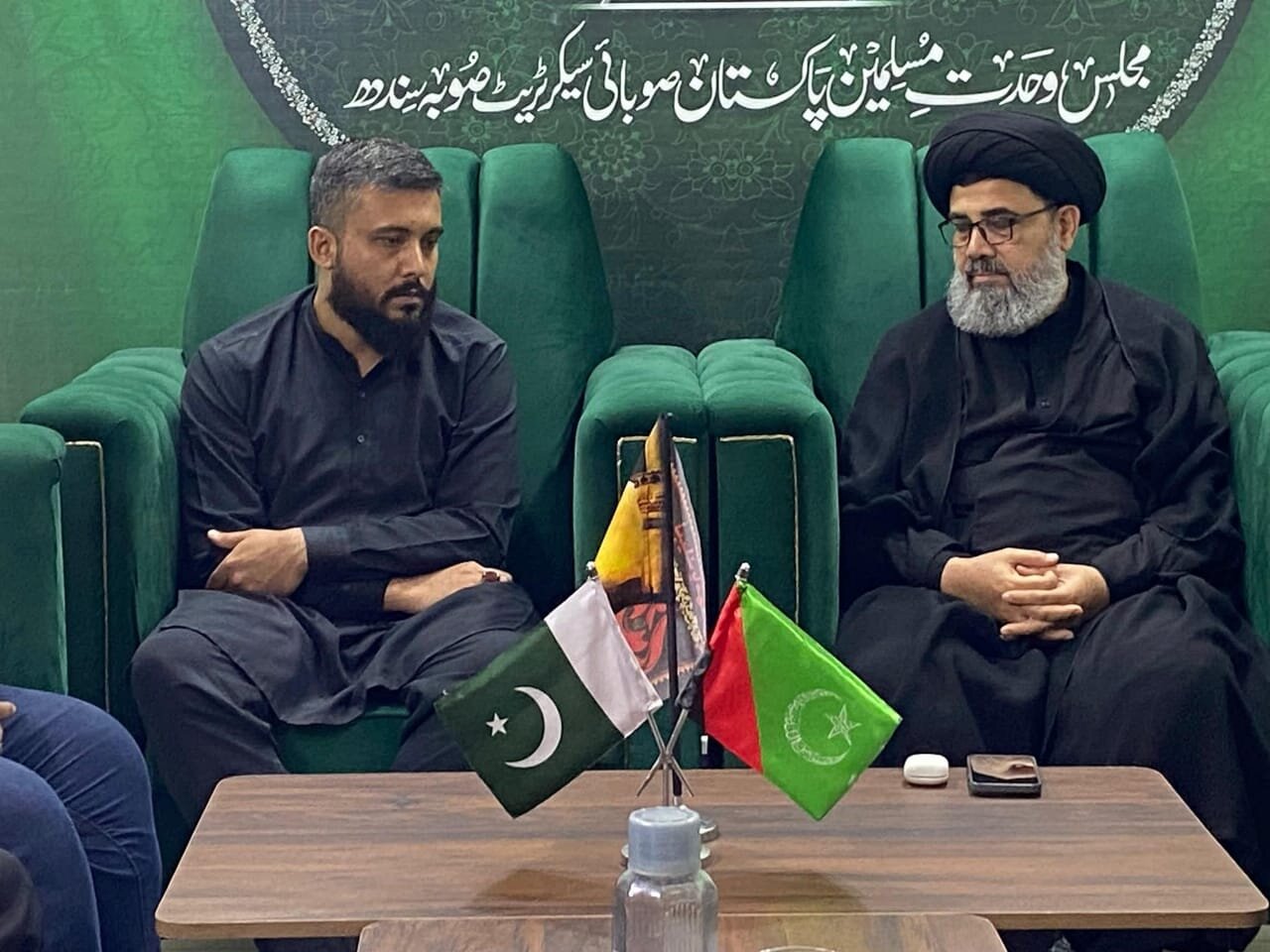 During major occultation, we are proud to be under guidance of Ayatollah Khamenei: Shia Cleric