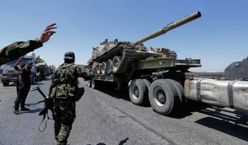 AP: Suriye’deki gerilim, Türkiye-HTŞ savunma iş birliği ihtimalini yükseltti