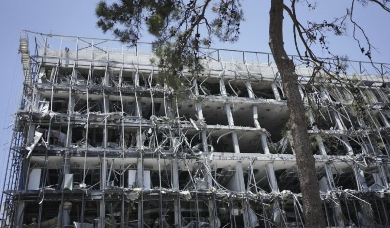 İsrail medyası: Weizmann Enstitüsü felç oldu