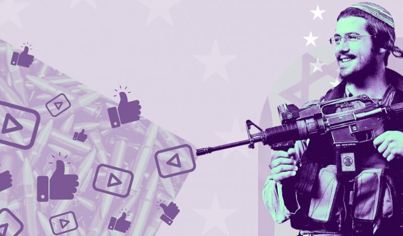 YouTube üzerinden Avrupa’ya İsrail propagandası