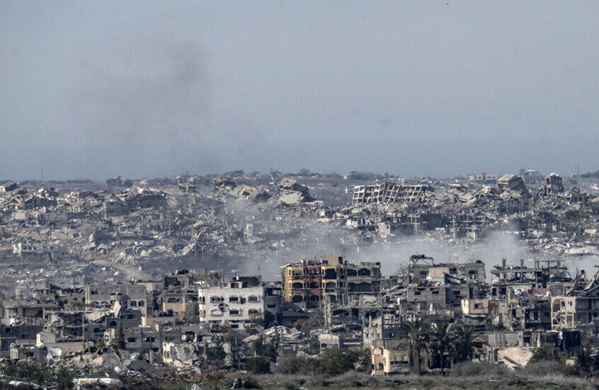 الجيش الإسرائيلي يعلن تدمير نفق بطول 800 متر شمالي قطاع غزة