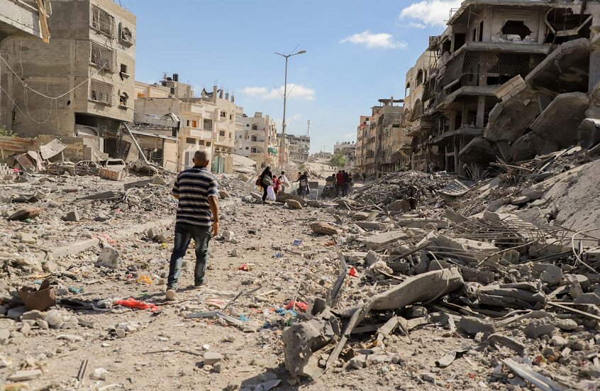 إعلام عبري: تقدم في مفاوضات الدوحة حول غزة بعد تقديم مقترح جديد من الوسطاء