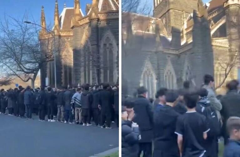 واکنش‌ها به ویدیوی گمراه‌کننده از عزاداری شیعیان ملبورن در روز عاشورا