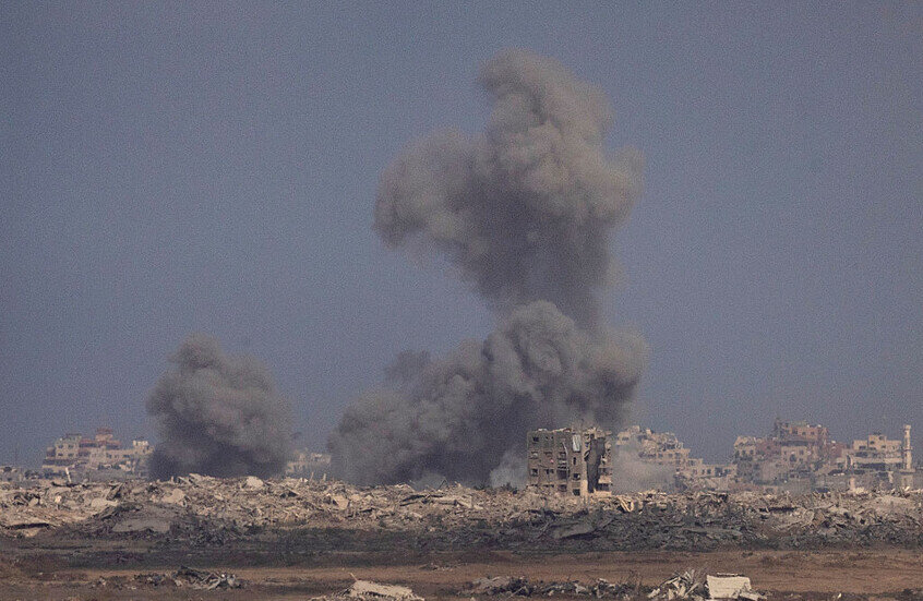 غزة.. عشرات القتلى والجرحى وقصف يستهدف النازحين والمنازل والبنى التحتية