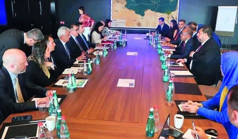 Türkiye'nin gözü Libya'nın doğusu ve güneyindeki madenlerde