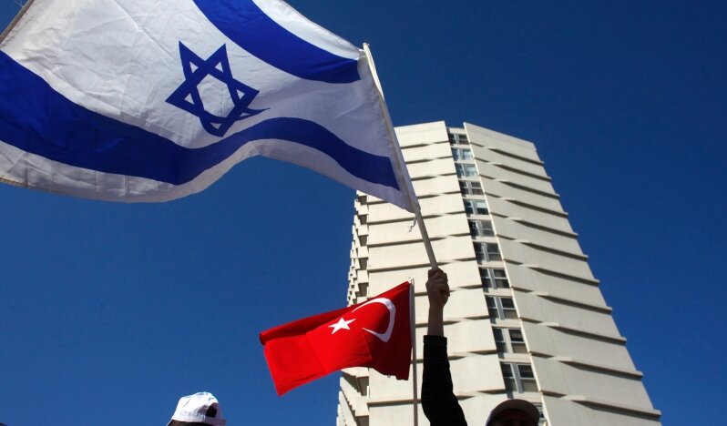 Didier Billion: 7 Ekim, Türkiye'nin İsrail'le işbirliği trendini yıktı