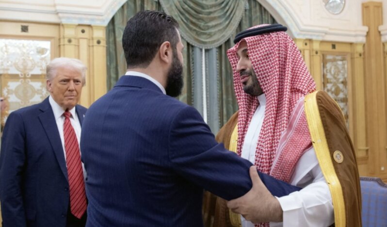 Suudilerden Colani’ye Süveyda'da stratejik yatırım