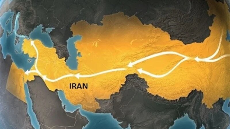 İran ve Çin: 21. Yüzyılda Yeni Kara Koridorlarıyla İpek Yolu’nun Yeniden İnşası