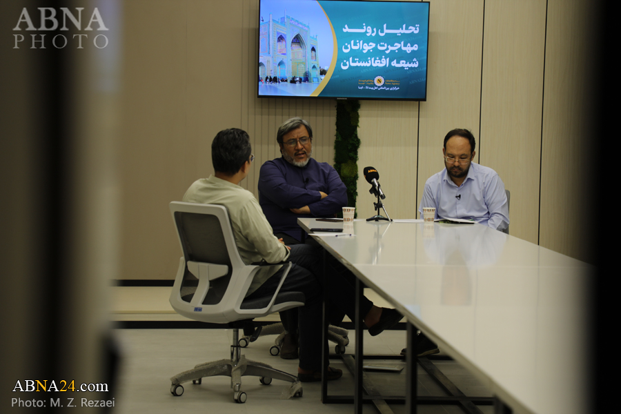 چالشهای مهاجرت شیعیان افغانستان پس از تسلط طالبان / نخبگان افغانستان در این دوره مهاجرت کردند