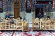 Hazrat Abbas holy shrine prepares 15,000 Quran, prayer books for pilgrims