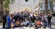 Los patriarcas cristianos visitan Gaza tras el ataque israelí a la iglesia católica: la ofensiva de Israel desata la condena mundial