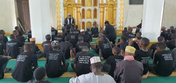 Kuendelea kwa Vikao vya Maombolezo ya Muharam - Bagamoyo - Tanzania kwa Ushirikiano wa Jamiatul Mustafa (s) Dar-es-salaam na Masjid Udoe + Picha
